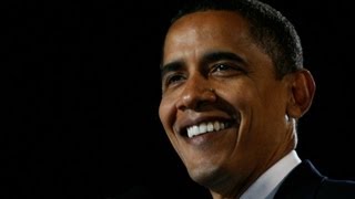 Raw Video Barack Obamas 2008 acceptance speech [upl. by Sklar]