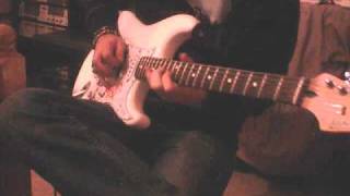 Wishbone Ash  Throw Down The Sword  Solo part 1  Don Viviano [upl. by Assilam]