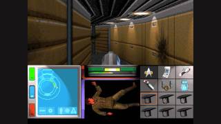 Lets Play  Star Trek Generations Deutsch Teil 2 [upl. by Nwaf]