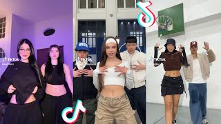 Las Mejores Tendencias y Bailes de Tik Tok INuevos trends tiktok 2024  Bailando TIK TOK [upl. by Lomaj]