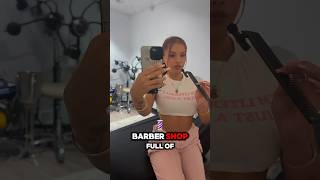 Smartest Barbers Around barbershop barbershopconect hairstyle barbervideos barberingcommunity [upl. by Alleber]