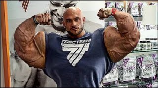 TOP 5 Freakiest European Bodybuilders Ever In Bodybuilding History [upl. by Mather379]