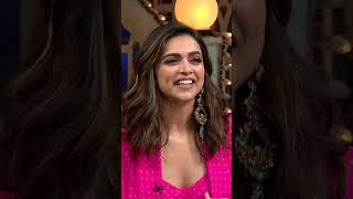 Deepika Padukone ne bataya apne baat kapilsharma comedynightswithkapil comedyshow [upl. by Altaf]