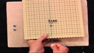 How To Use Your Macramé Board [upl. by Paterson]