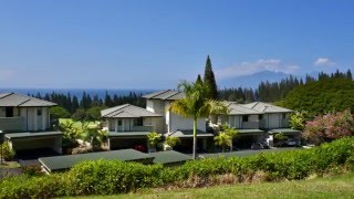 Kapalua Golf Villas 24P12 Maui Hawaii [upl. by Zantos]