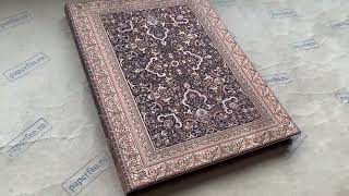 Блокнот Paperblanks Terrene Наземный Мир [upl. by Kcered]