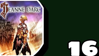 Jeanne DArc PSP Parte 16  Gameplay español [upl. by Penoyer]