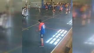 INTER COLEGIAL ZONAL DE VOLEY BONPLAND 2024 [upl. by Botnick717]