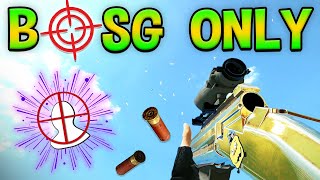 Rainbow Six Siege but its all BOSG ACOG [upl. by Donahue258]