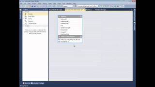 Howto Pass Parameters to Report Viewer using WinForms [upl. by Adnuhsal]