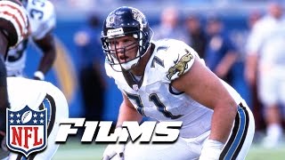 6 Tony Boselli  NFL Films  Top 10 Players Not in the Hall of Fame [upl. by Elrem678]