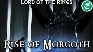 Rise of Morgoth  MiddleEarth First Age Lore DOCUMENTARY [upl. by Marji155]