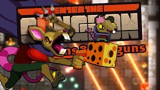 Гайд Находчивый крыс  Enter the Gungeon [upl. by Pail797]