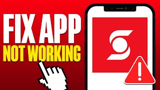 How To Fix Scotiabank App Not Working 2024 [upl. by Assej620]