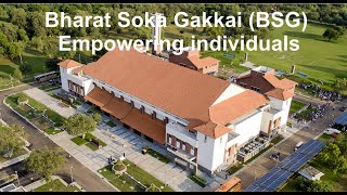 SBGT Center Bharat Soka Gakkai BSG  SOKA BODHI TREE GARDEN Vlog [upl. by Eillod762]