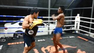 Soe Lin Oo vs Phat Chon Chi Muay Thai Vs Myanmar Lethwei 2016 Lekkha Moun Burmese Boxing [upl. by Ruscio]