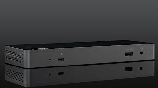 Thunderbolt 3 Dock with USBC Laptop Compatibility  TB3CDK2DPTB3CDK2DPUE  StarTechcom [upl. by Asyla]