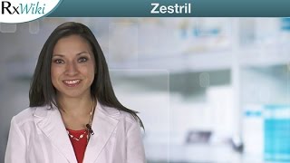 Zestril a Prescription Medication Used to Treat High Blood Pressure and Other Heart Related Ailments [upl. by Isbella]