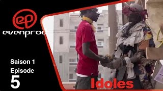 IDOLES  Saison 7  Episode 5 VOSTFR [upl. by Eineeuq]