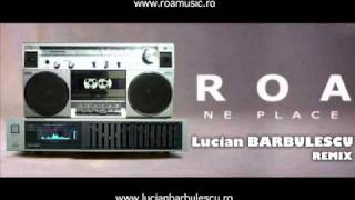 ROA  Ne place Lucian BARBULESCU Remix [upl. by Cybill]