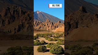 Il Parco Nazionale del Teide visto dallalto Video con drone in 4K [upl. by Hoy615]