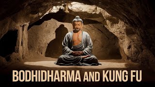 The Myth of Bodhidharma and Shaolin Kung [upl. by Mayram]