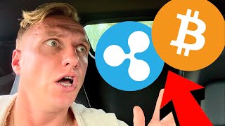 BITCOIN amp XRP THIS IS CRAZY [upl. by Balcke]