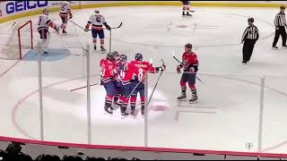 Washington Capitals Goal Horn Live 2021 [upl. by Timmy876]