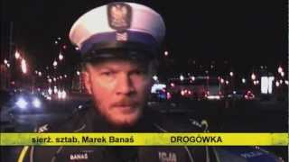 Policjanci z DROGÓWKI Banaś [upl. by Schaffer]