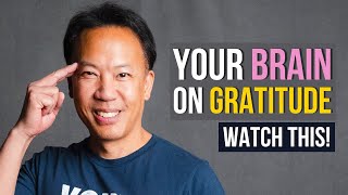 How Gratitude Changes Your Brain 🧠 [upl. by Gilletta416]