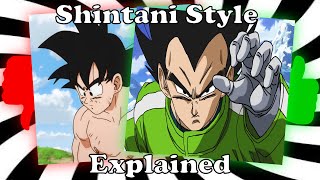 Explaining The Shintani Art Style [upl. by Toft]