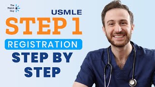 Register for USMLE STEP 1 StepbyStep Tutorial 2024 [upl. by Bouley]