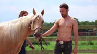 De hunks van Horse and Hunk kalender 2019 deel 2 [upl. by Duval]