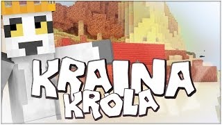 Minecraft Kraina Króla 7  BUDOWA SCENY [upl. by Flor]