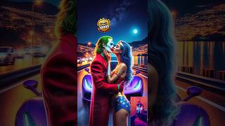 Joker Attacks SpiderMan 💥 Supermans Power Help Win amp Save Harley Quinn spiderman shorts marvel [upl. by Asle]