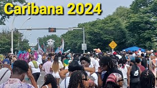 Caribana 2024  Toronto [upl. by Haduhey165]