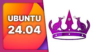 Ubuntu 2404 LTS Review solid unexciting release all flavors [upl. by Ariaet609]