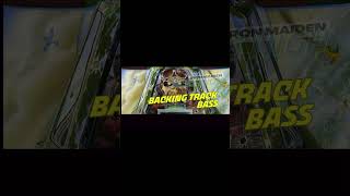 Aces High  Backing Track BASS  1 aceshigh ironmaiden backingtrack backingtrackbass [upl. by Bohon]