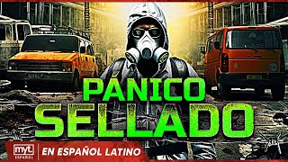 Sellados atrapados ¿quién sobrevivirá  Accion  Acción y Suspenso  Cine En Español Latino [upl. by Akselav]