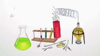 Das Gesetz von der konstanten Proportion  Chemie  Allgemeine und anorganische Chemie [upl. by Chemosh718]