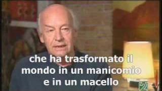 EDUARDO GALEANO quotLOrdine Criminale Del Mondoquot 12 [upl. by Harrow483]