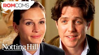 Notting Hill nottinghill juliaroberts [upl. by Tronna]