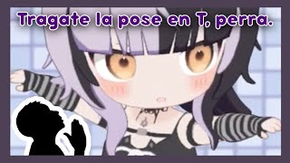 La mocosa Shiori te domina perdedor Hololive Sub Español [upl. by Chara]