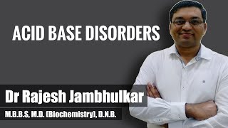 Acid base disorders with case discussion [upl. by Ieppet]