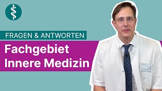 Fachgebiet Innere Medizin Fragen und Antworten  Asklepios [upl. by Siro]