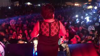 MARGARITA LUGUE  CHOFERCITO CARRETERO EN VIVO [upl. by Tobye539]