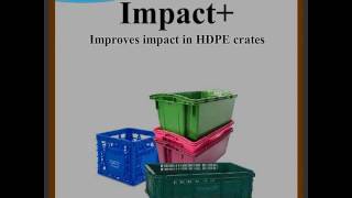 Impact plusImpact a plastic additive [upl. by Balkin]