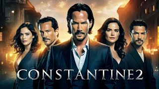 Constantine 2 Full Movie  2024  Keanu Reeves Fact  Rachel Weisz Shia LaBeouf  Review And Fact [upl. by Vorfeld]