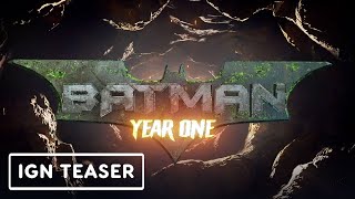 Batman Year One Movie Documentary  Teaser Trailer [upl. by Gottfried]