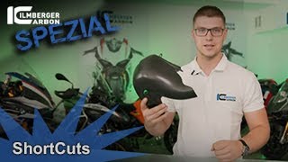 Ilmberger Carbon Shortcuts – Auspuffhitzeschutz [upl. by Cesya529]